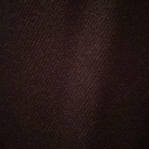 Like New Black trench coat Weatherproof removable lining 42L tons of pockets - Picture 10 of 15